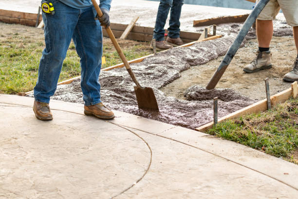 Best Concrete Patio Contractor  in Sanford, CO